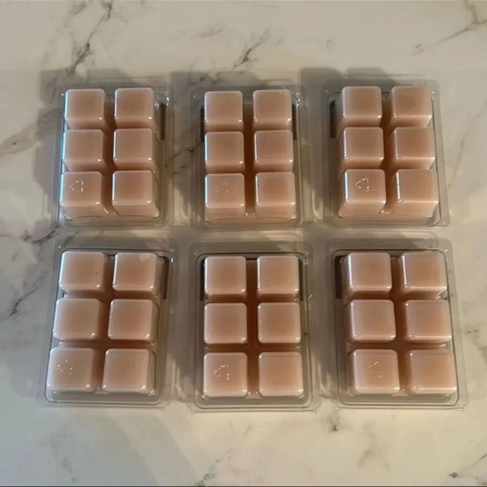 Fusion GET COMFY 2.5oz Scented Wax Melts Lot of 6 NEW